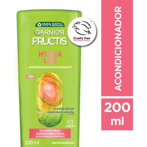 Acondicionador hydraliss 200 ml
