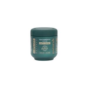 Tratamiento Capilar Anti-Daño x 200 g