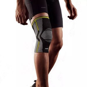 Rodillera air sport amarilla