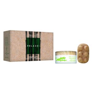 Box renovacion bambu loto(cr corporal + jabon masajeador exfoliante)