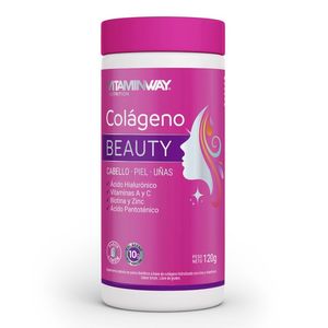 Colágeno beauty sabor limón 120 gr