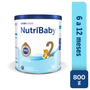 Fórmula infantil con hmo etapa 2 (lata 800 gr)