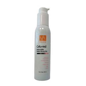 Emulsión para piel con celulitis 125 ml