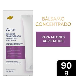 Baslamo concentrado para talones agrietados 90 ml