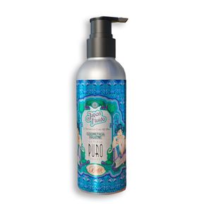Refill jabon liquido frasco en aluminio