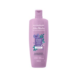 Shampoo intense blond desamarillador 300 ml