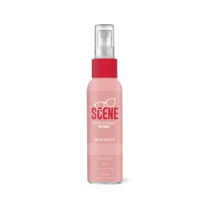 Body splash scene edt for woman 125 ml