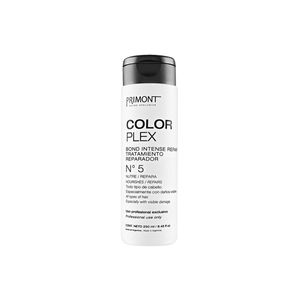 Tratamiento color plex reparador N°5 250 gr
