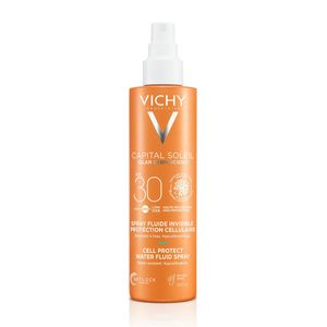 Protector solar capital soleil cell protect fps30 200 ml