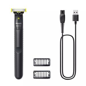 Afeitadora oneblade 2 peines (QP1424/10)
