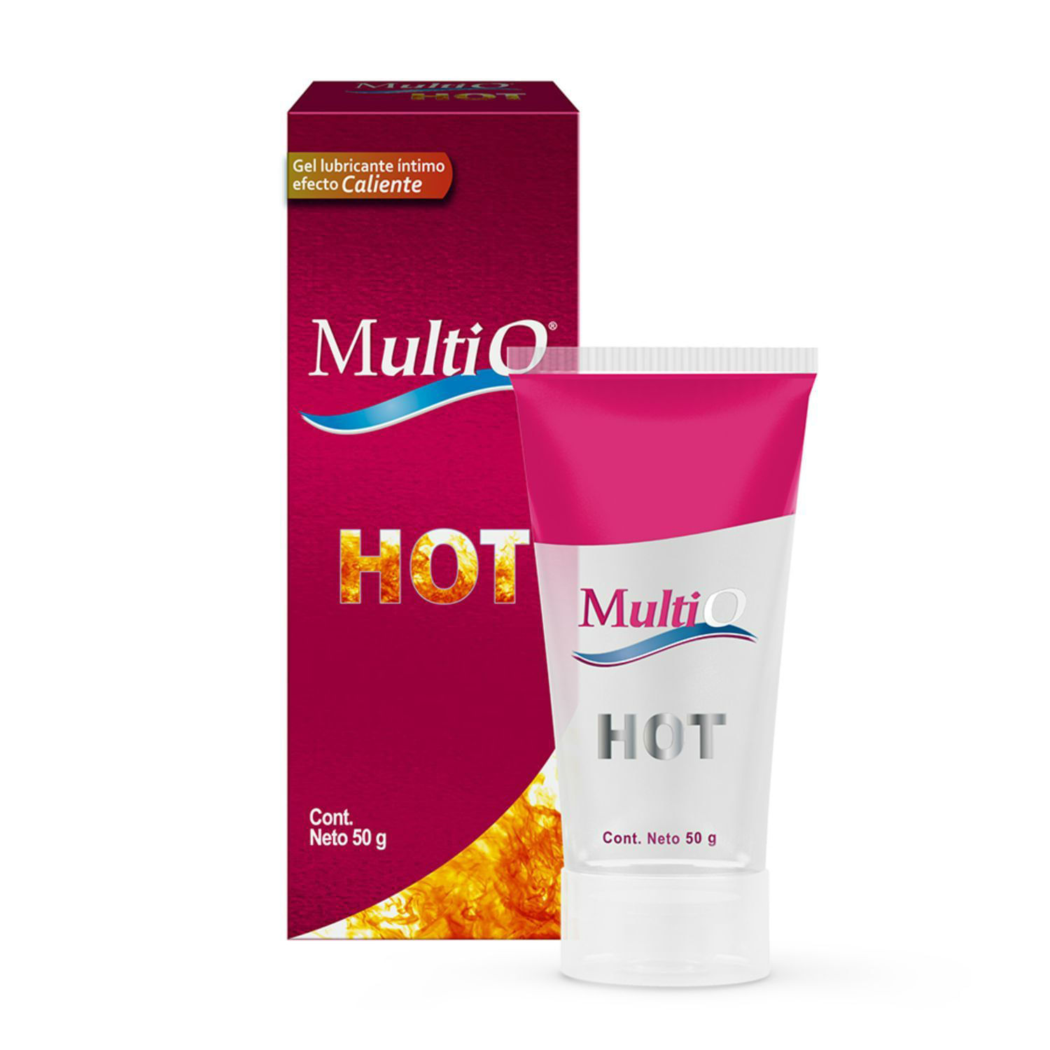 gel lubricante caliente Gel lubricante Hot 50 gr