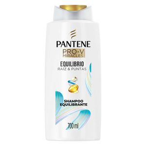 Pro-V miracles equilibrio raíz & puntas shampoo equilibrante 750 ml