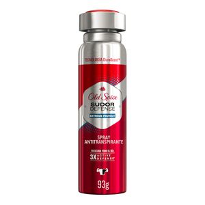 Spray antitranspirante extreme protect 93 gr