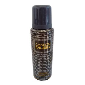 Desodorante en aerosol musk 250 ml