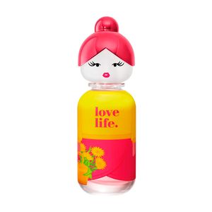 Fragancia sisterland yellow peony edt 80 ml