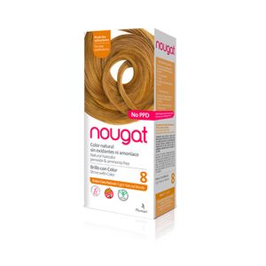 Kit color 8 rubio claro natural