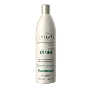 Balsamo acondicionador restructuracion y fuerza 500 ml