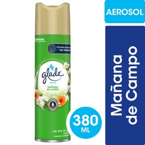 Desodorante de ambientes mañana de campo 380 ml