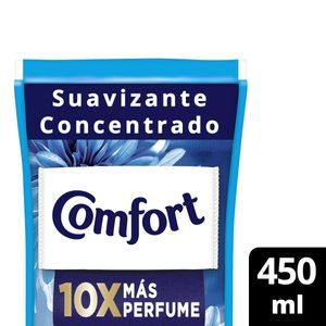 Suavizante cuidado esencial repuesto 450 ml