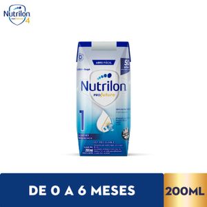 Fórmula láctea profutura para lactantes etapa 1 (brick 200 ml)
