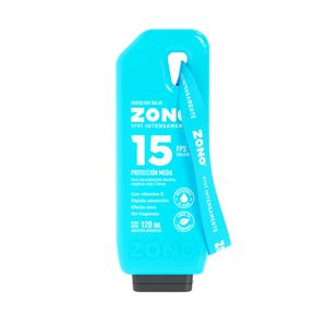 Protector solar FPS15 120 ml