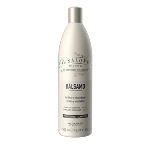 Balsamo acondicionador brillo y vitalidad 500 ml