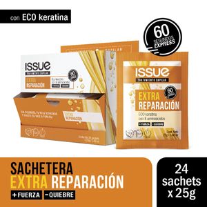 Tratamiento extra reparación sachet 25 gr (24 unidades)