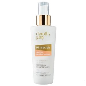 Crema hidratante anti-stress skin secrets 140 gr