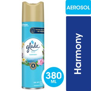 Desodorante de ambientes harmony 380 ml
