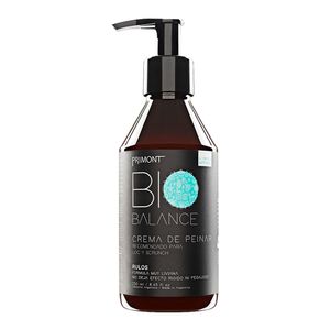 Crema de peinar bio balance rulos 250 ml