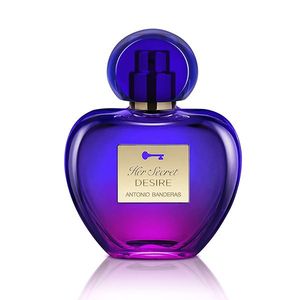 Fragancia her secret desire edt for women 50 ml