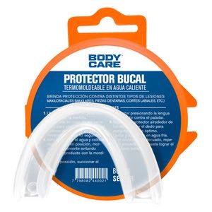 Protector bucal doble