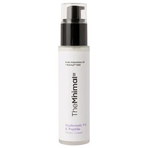 Hyaluronic 1% and peptide water cream 50 ml