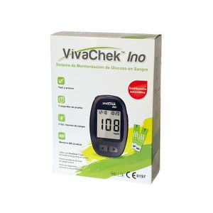 Biosensor para el monitoreo de glucosa (1 unidad)