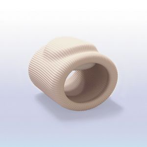 Anillo tejido talle 1 (2 unidades)