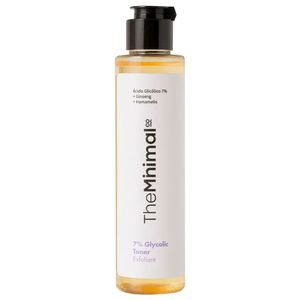 Glycolic toner 7% 125 ml