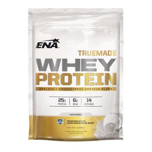 Whey protein truemade doble neutro 453 grs