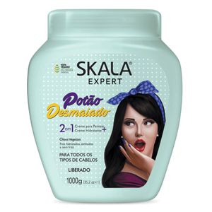 Crema tratamiento 2 en 1 potao desmaiado 1000 gr