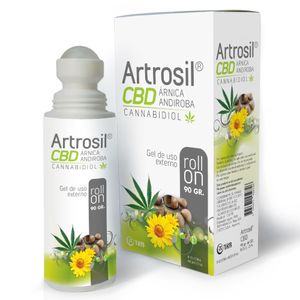 Roll on cbd 90 gr