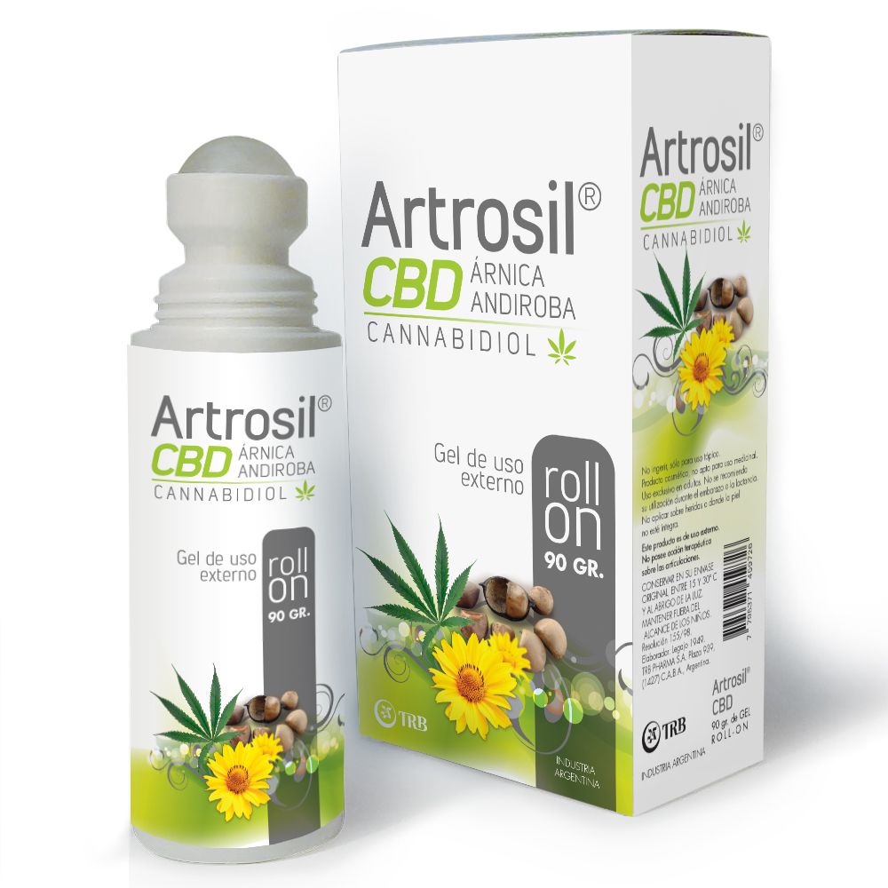 Roll on cbd 90 gr