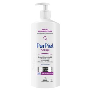 Crema corporal antiage efecto rejuvenecedor 400 gr
