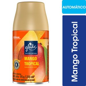 Aromatizante de ambiente repuesto mango ed. limitada 270 ml
