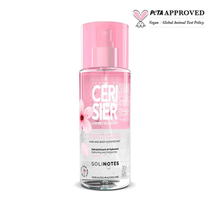 Body mist fleur de cerisier 250 ml