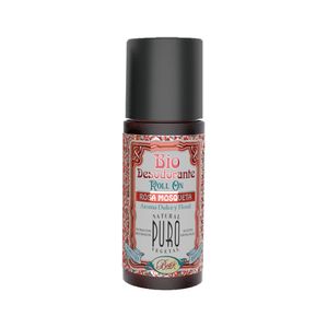 Desodorante rollon bio rosas rosa mosqueta 50 ml