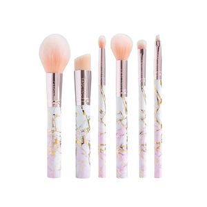 Set de brochas marble (6 brochas)