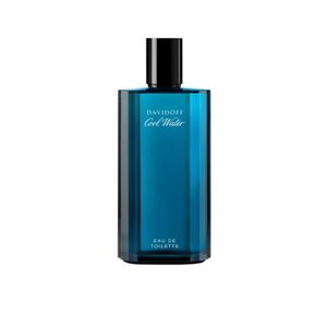 Fragancia cool water edt for men 125 ml