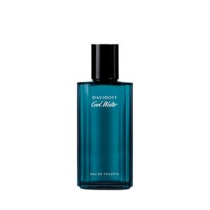 Fragancia cool water edt for men 75 ml