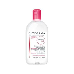 Sensibio h2o agua micelar desmaquillante piel sensible 500 ml