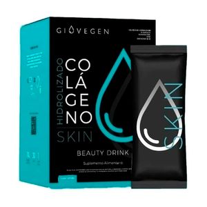 Suplemento dietario colágeno hidrolizado skin limón (30 sobres)