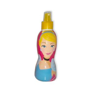 Perfume princesas cenicienta 3d 200 ml